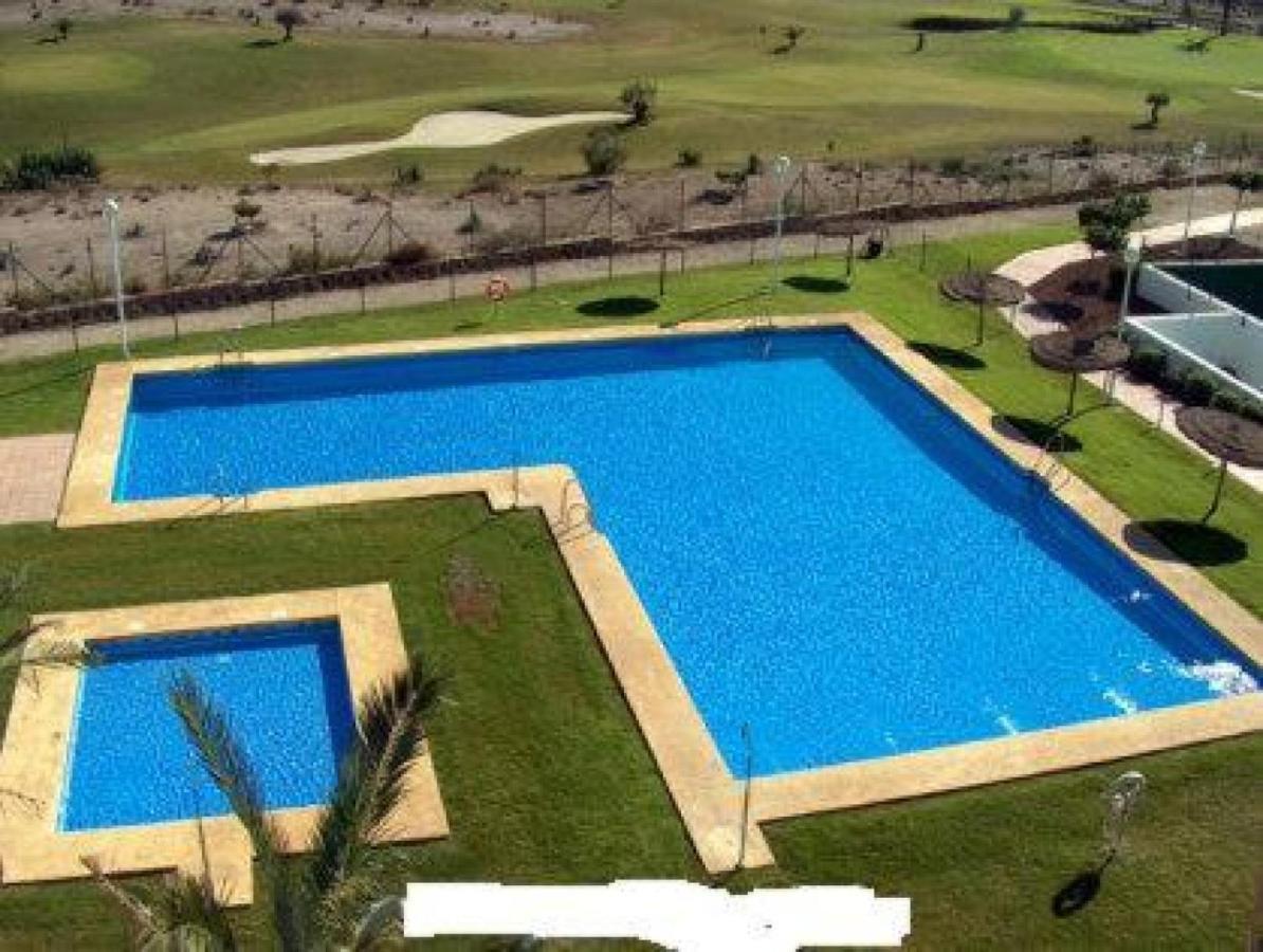Piso Lujo El Toyo Apartment Ретамар Екстериор снимка