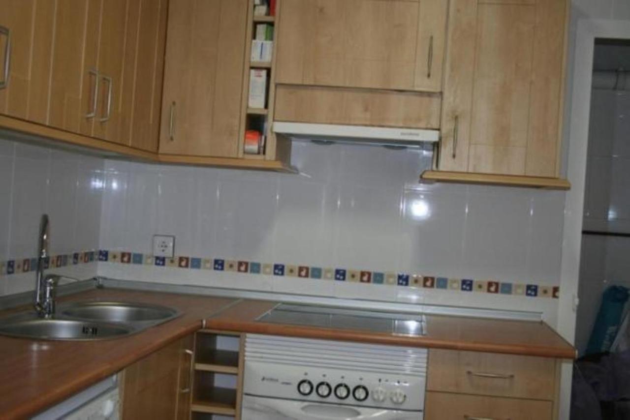 Piso Lujo El Toyo Apartment Ретамар Екстериор снимка